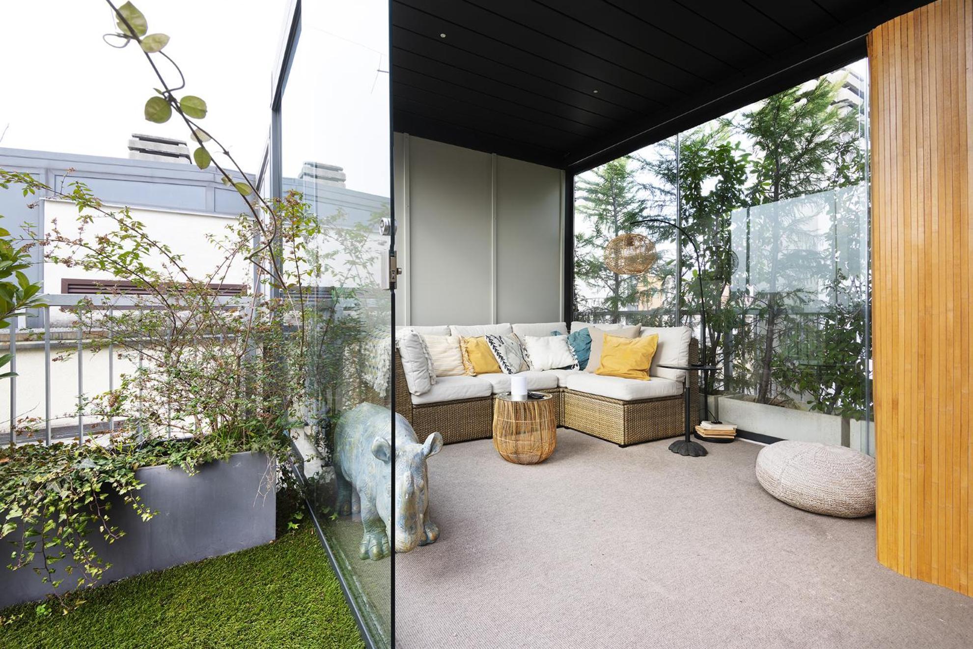 Giresio 41 - Your Penthouse With Rooftop Garden In Milano Navigli - Wifi Dış mekan fotoğraf