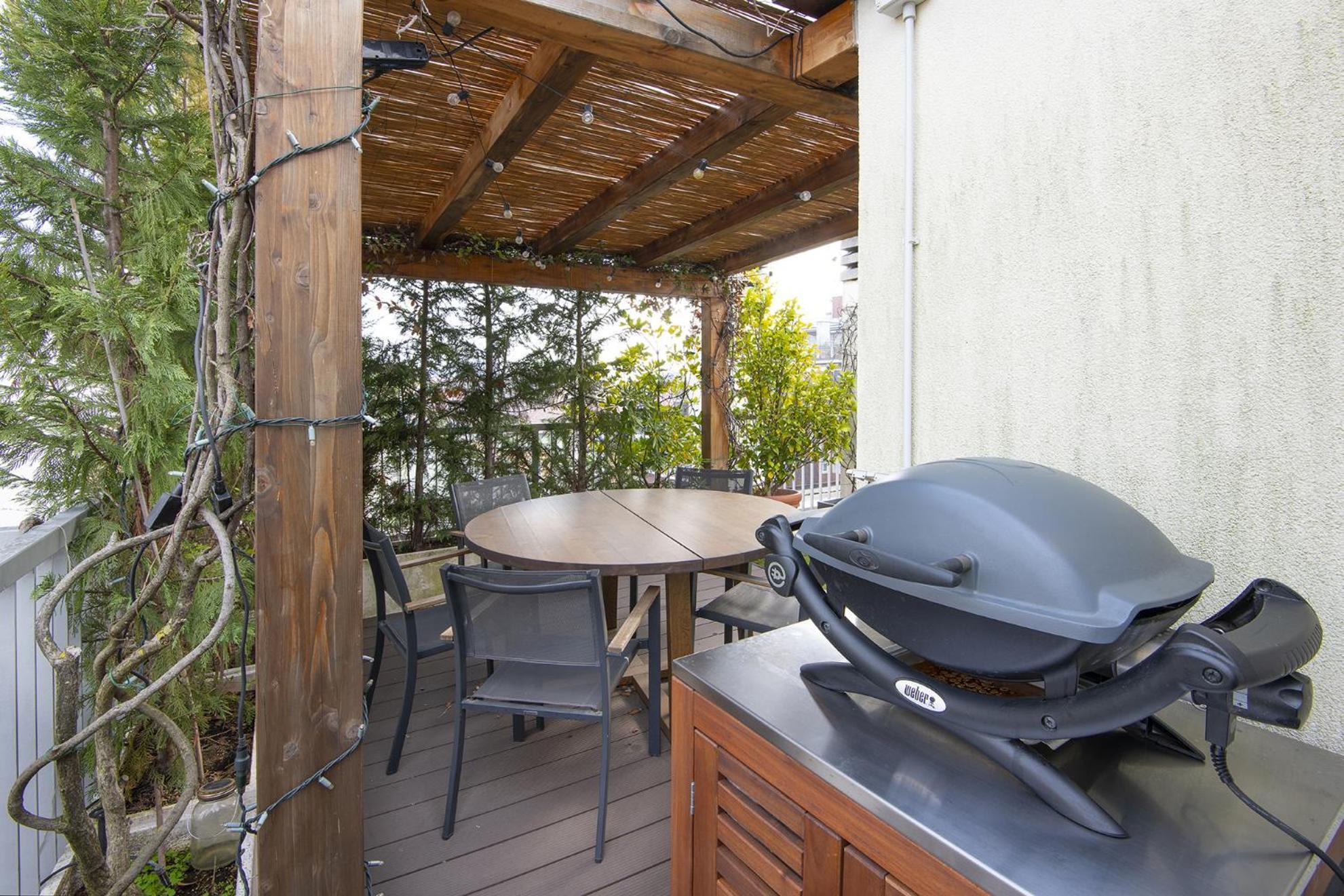 Giresio 41 - Your Penthouse With Rooftop Garden In Milano Navigli - Wifi Dış mekan fotoğraf
