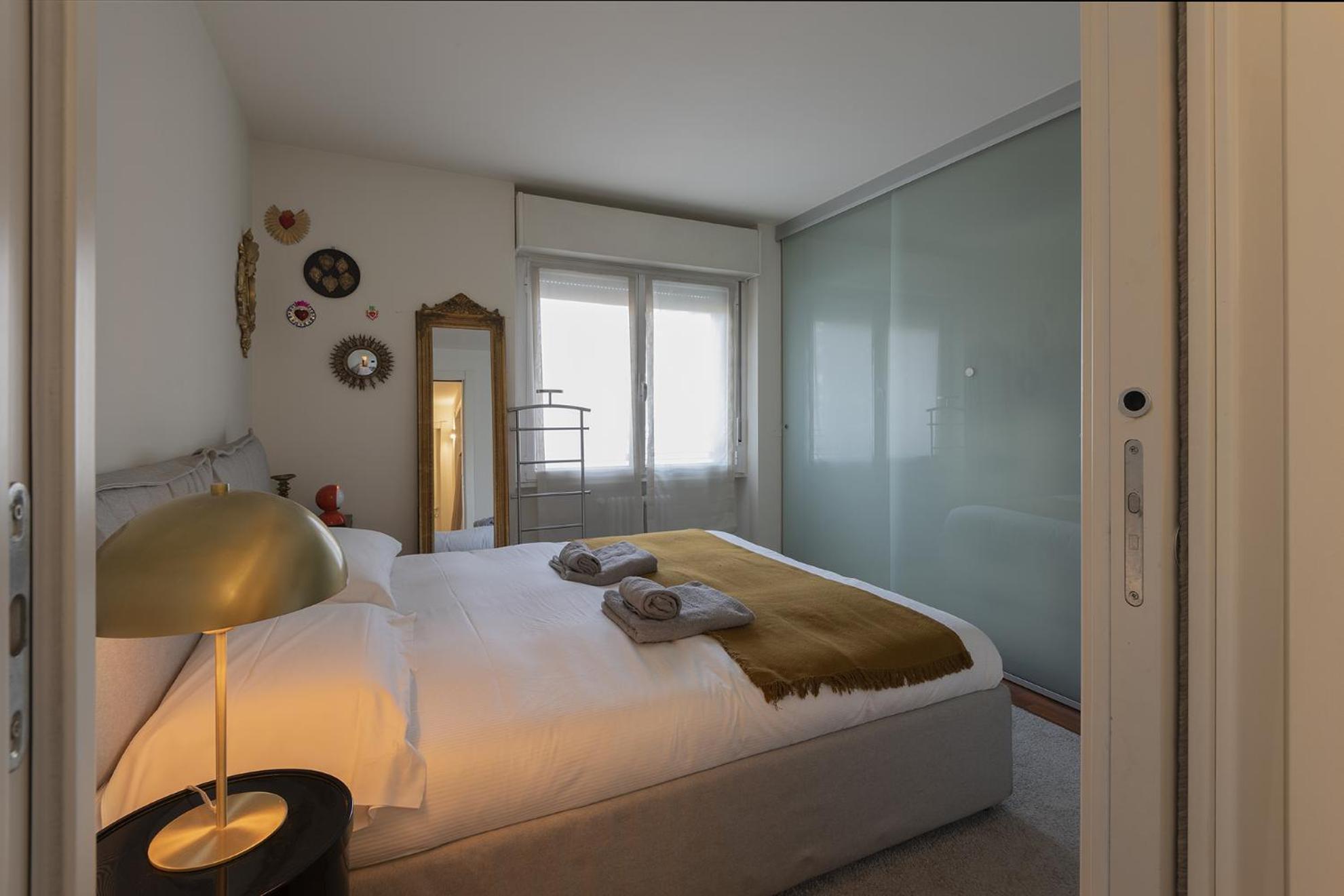 Giresio 41 - Your Penthouse With Rooftop Garden In Milano Navigli - Wifi Dış mekan fotoğraf
