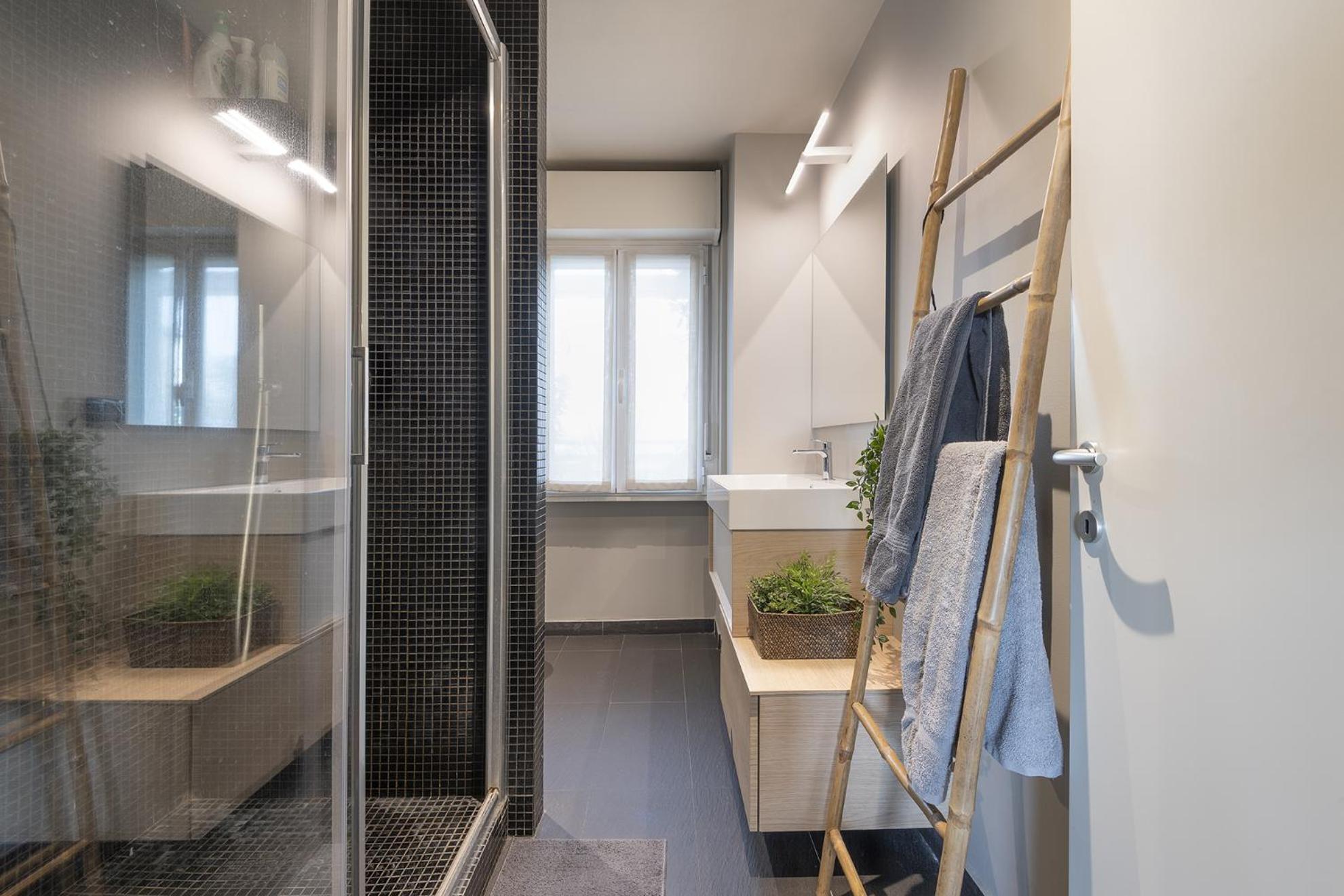 Giresio 41 - Your Penthouse With Rooftop Garden In Milano Navigli - Wifi Dış mekan fotoğraf